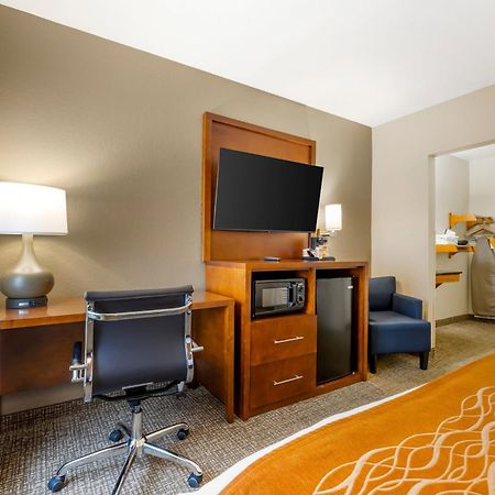 Comfort Inn South - Springfield Ngoại thất bức ảnh