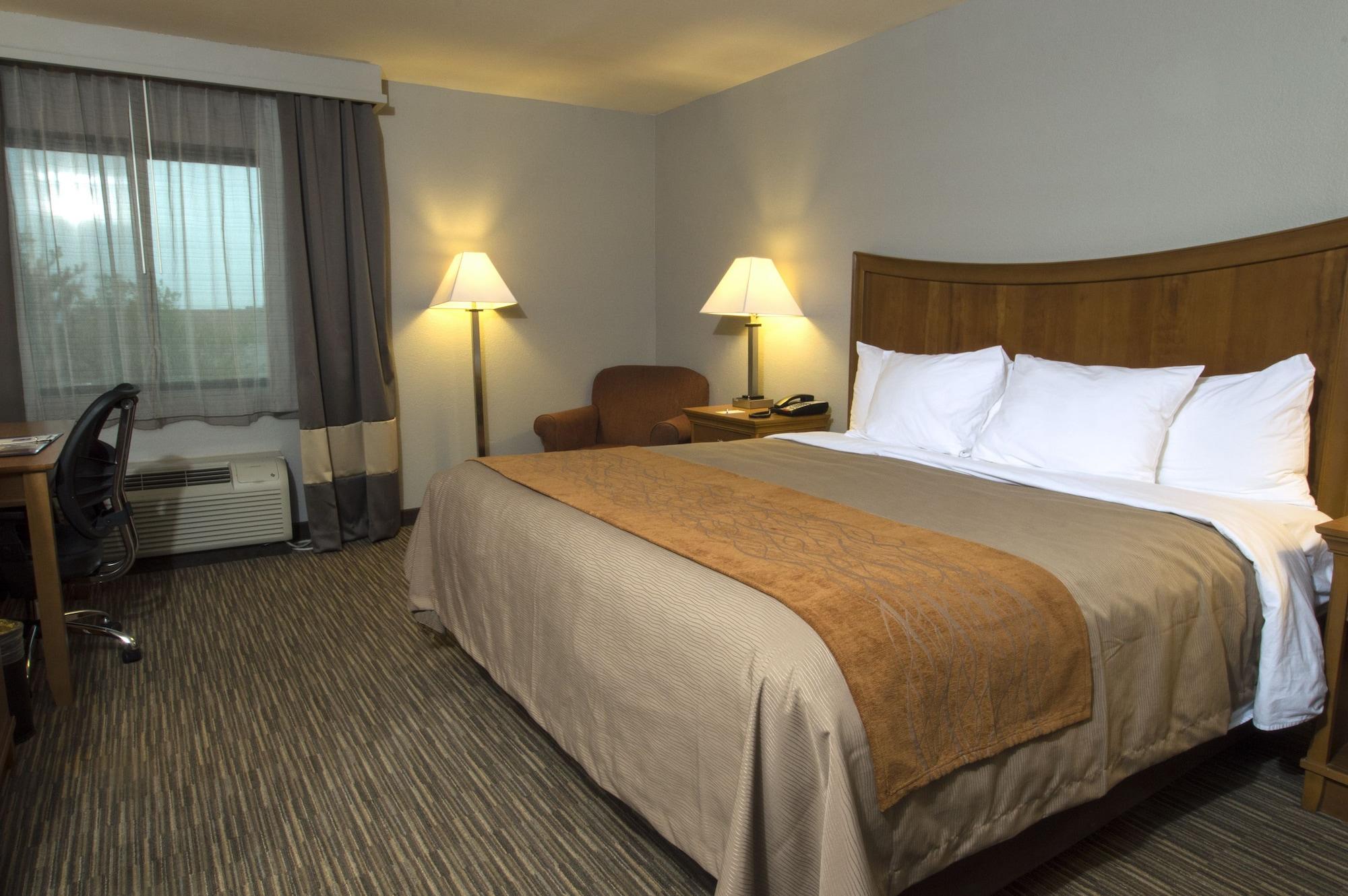 Comfort Inn South - Springfield Ngoại thất bức ảnh
