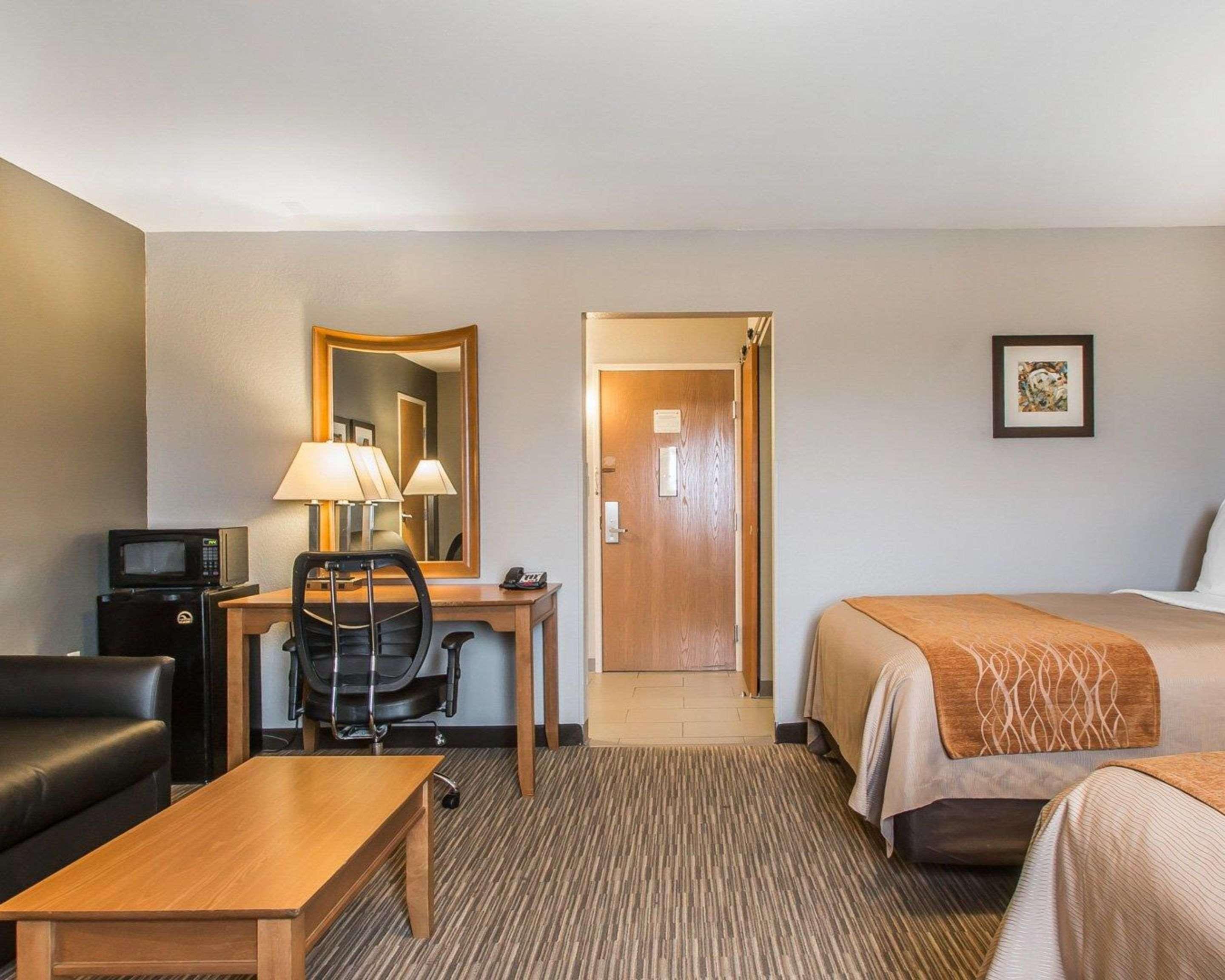Comfort Inn South - Springfield Ngoại thất bức ảnh