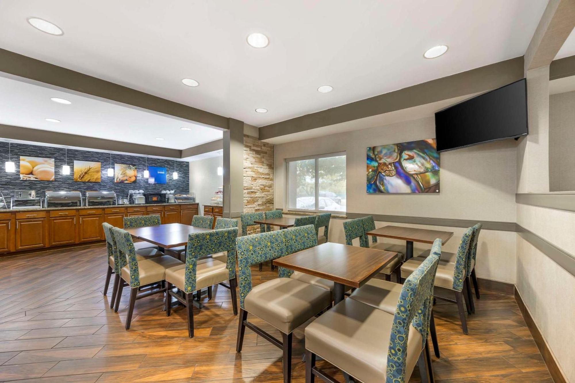 Comfort Inn South - Springfield Ngoại thất bức ảnh