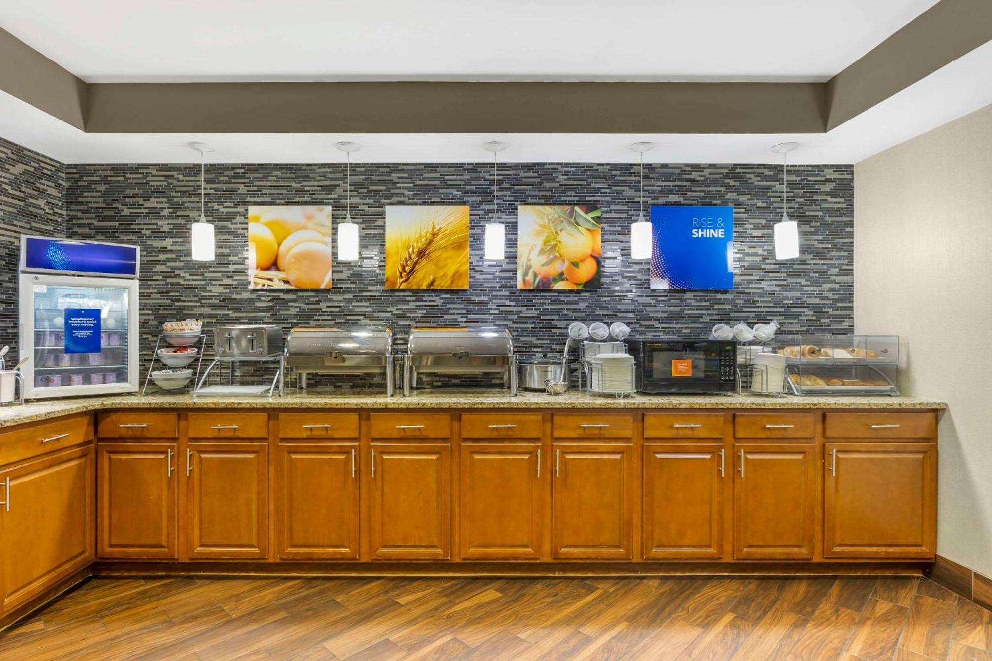 Comfort Inn South - Springfield Ngoại thất bức ảnh