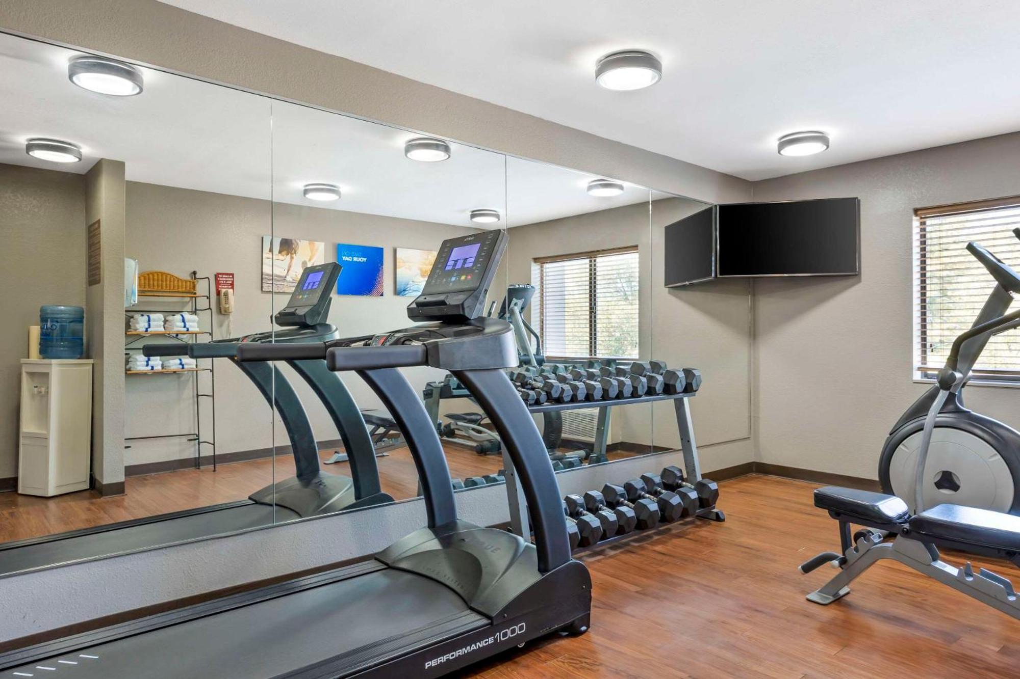 Comfort Inn South - Springfield Ngoại thất bức ảnh