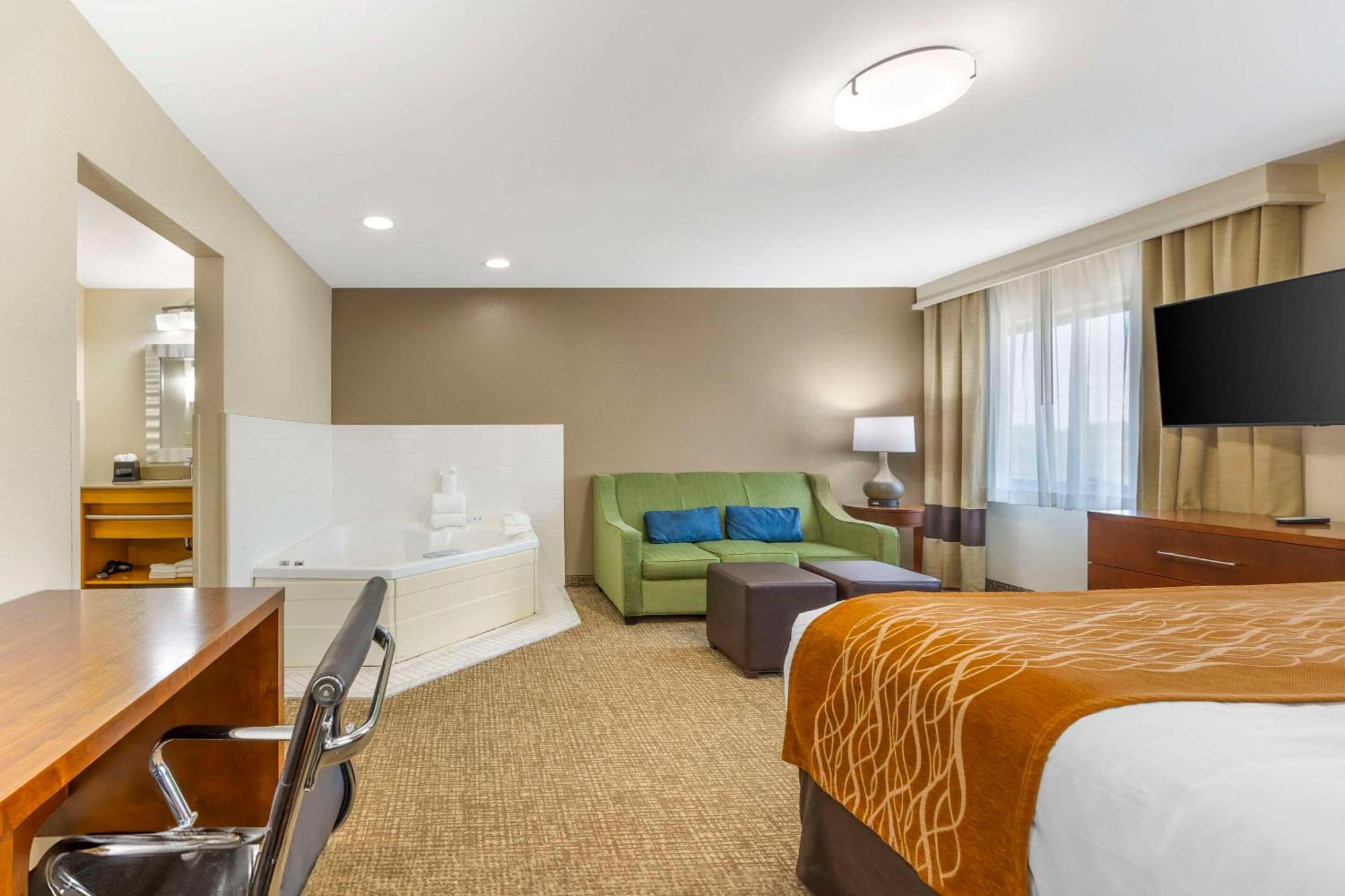 Comfort Inn South - Springfield Ngoại thất bức ảnh