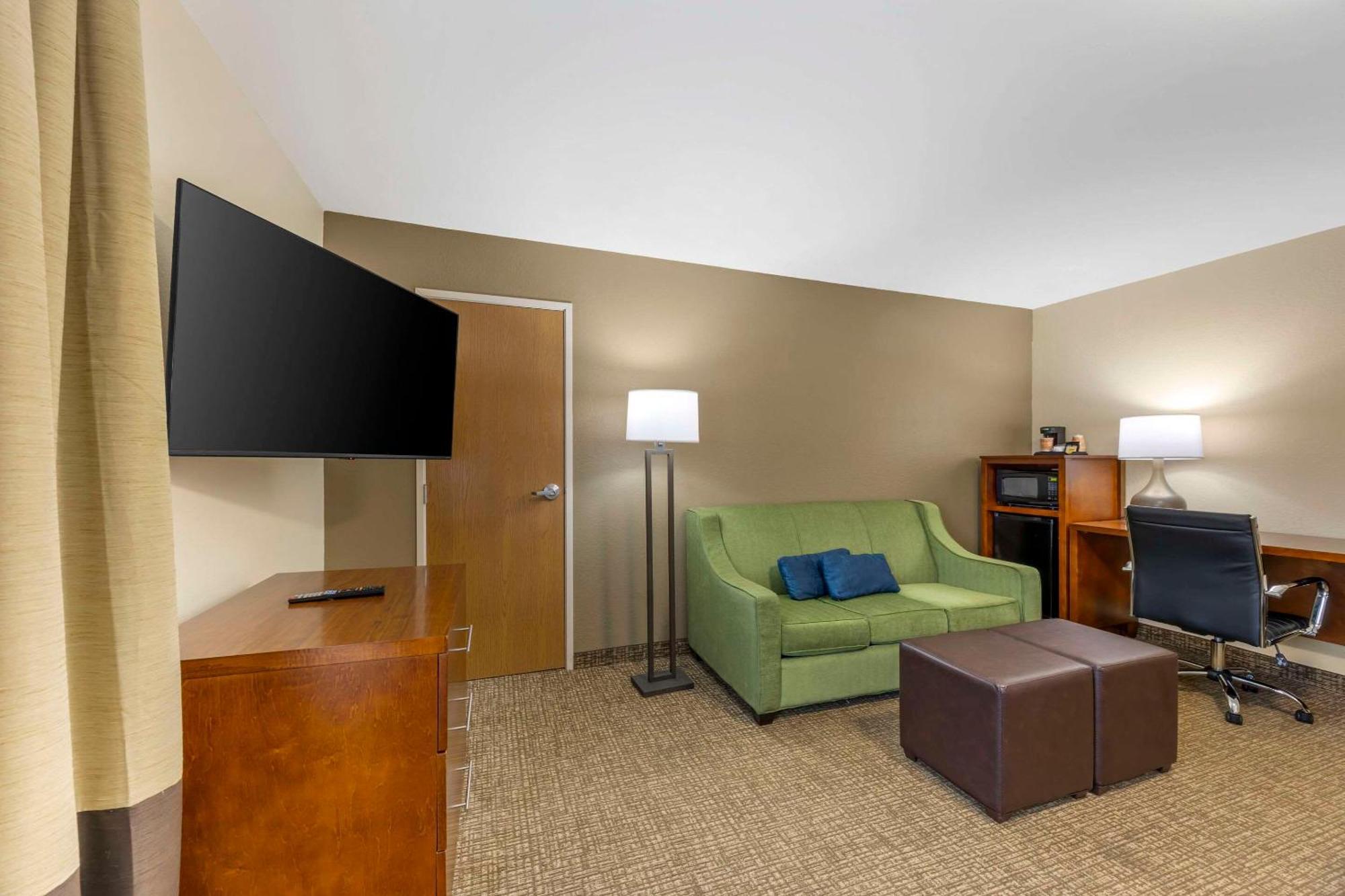 Comfort Inn South - Springfield Ngoại thất bức ảnh