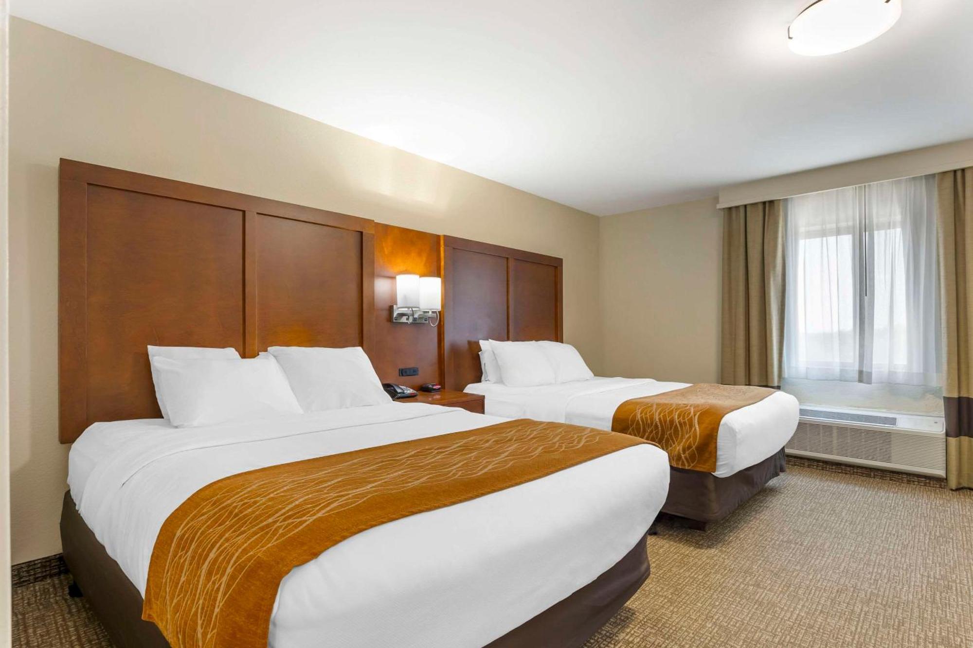 Comfort Inn South - Springfield Ngoại thất bức ảnh