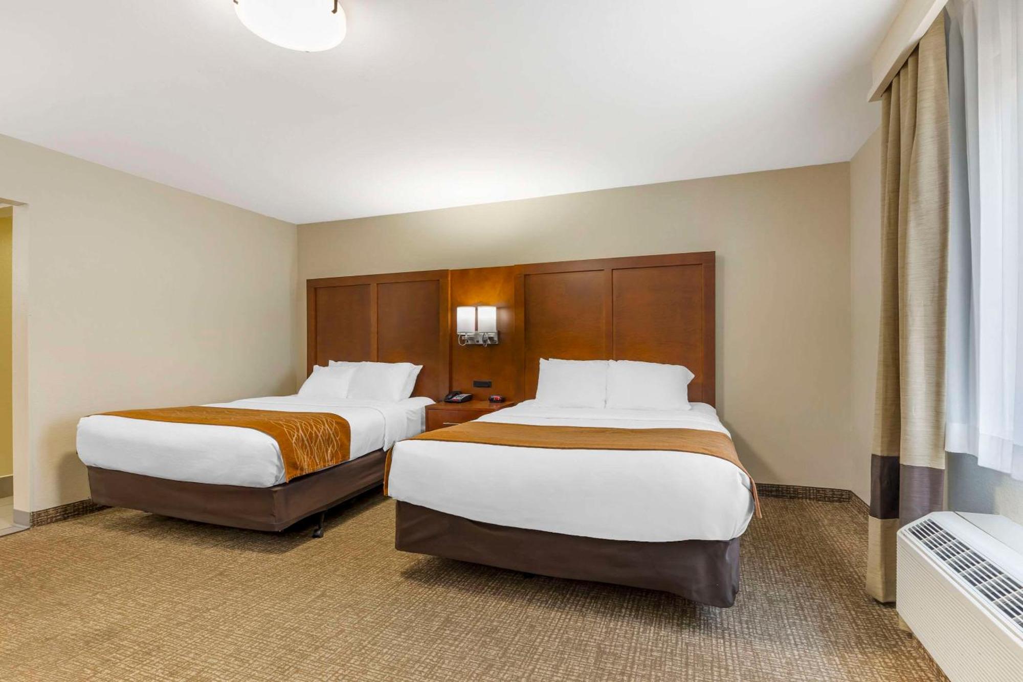 Comfort Inn South - Springfield Ngoại thất bức ảnh