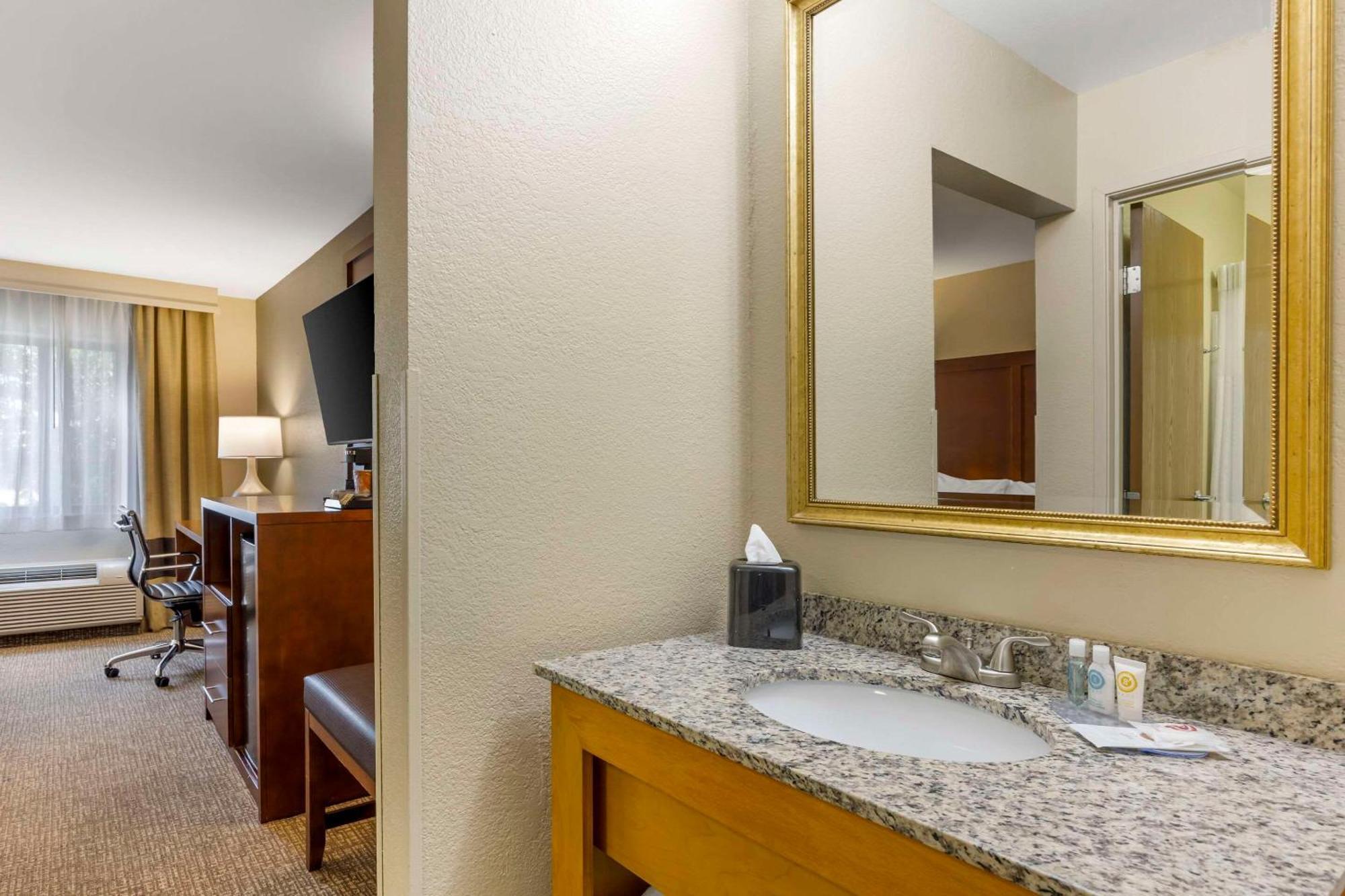 Comfort Inn South - Springfield Ngoại thất bức ảnh