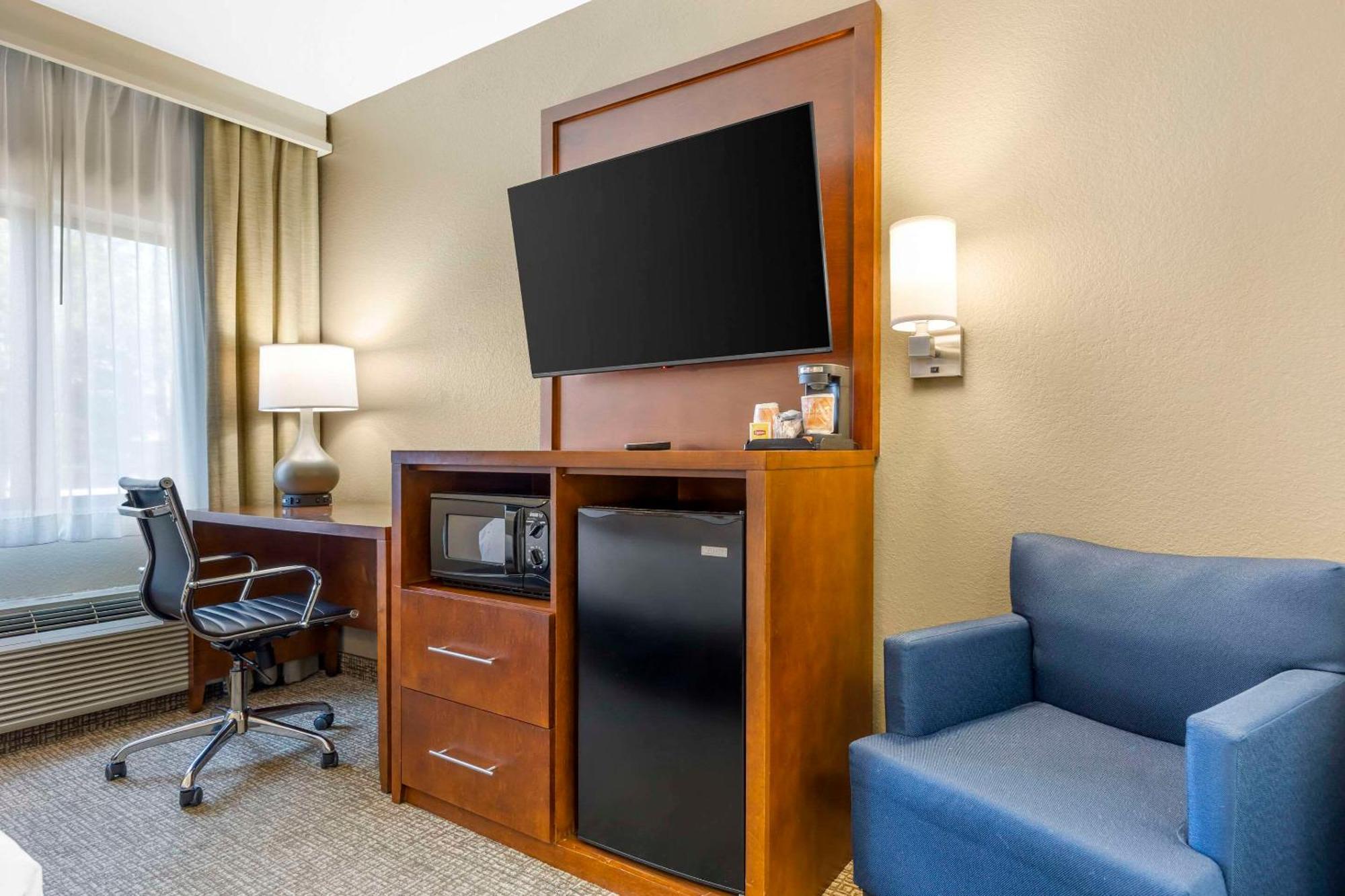 Comfort Inn South - Springfield Ngoại thất bức ảnh