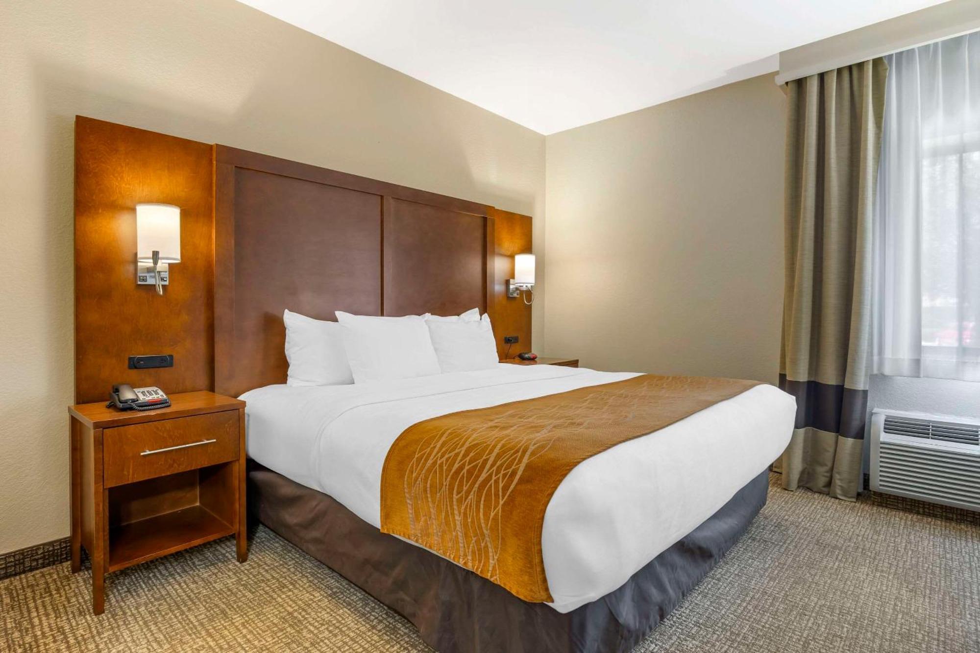 Comfort Inn South - Springfield Ngoại thất bức ảnh