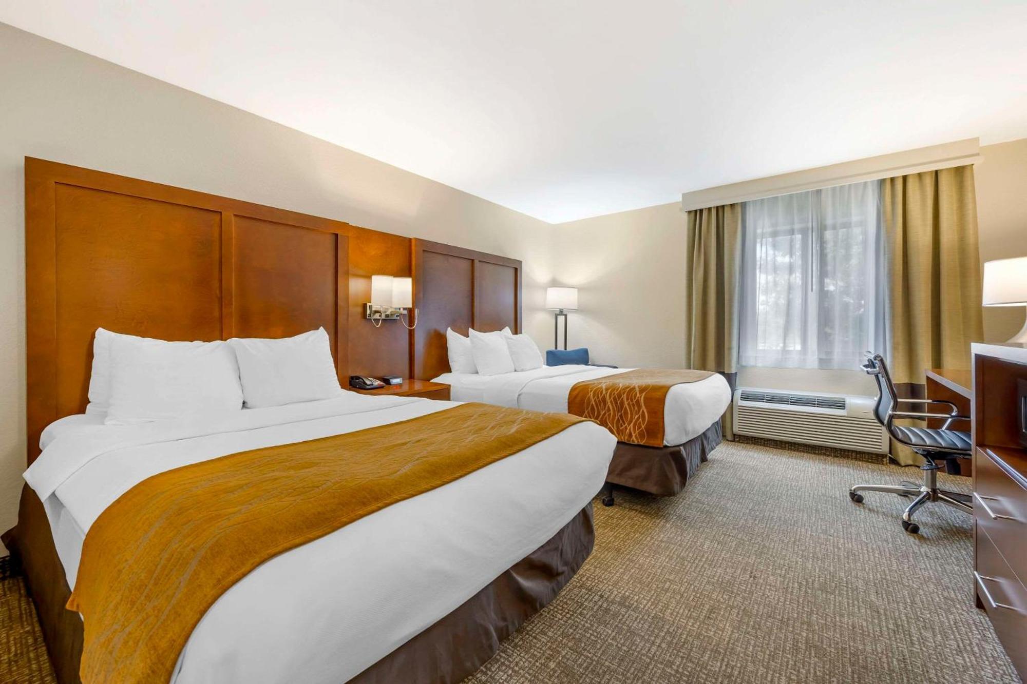 Comfort Inn South - Springfield Ngoại thất bức ảnh