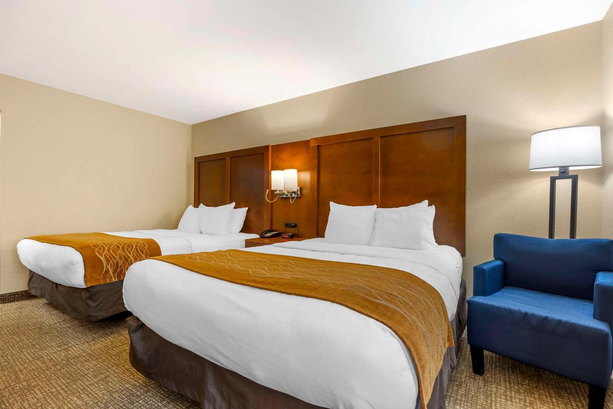 Comfort Inn South - Springfield Ngoại thất bức ảnh