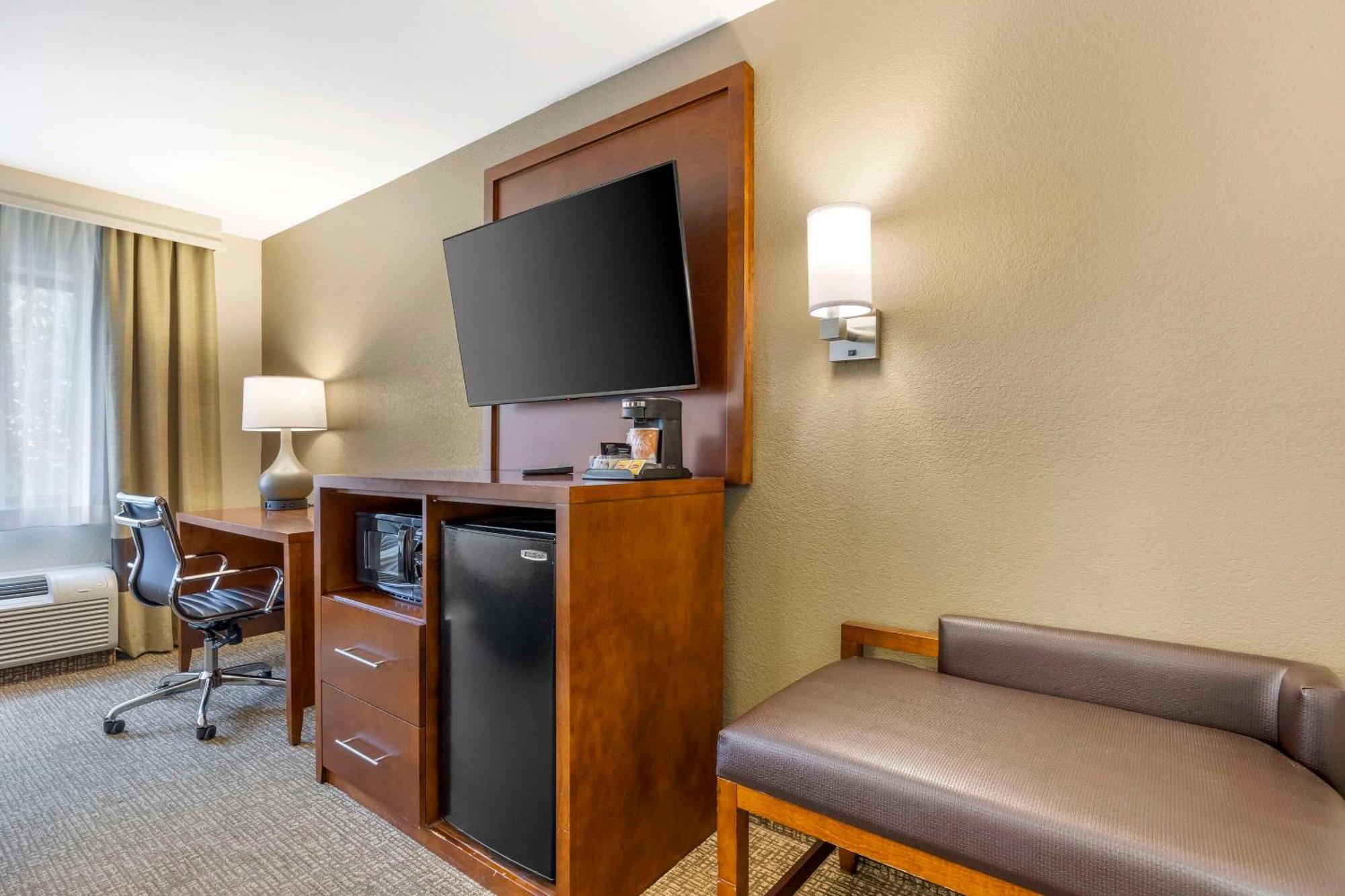 Comfort Inn South - Springfield Ngoại thất bức ảnh