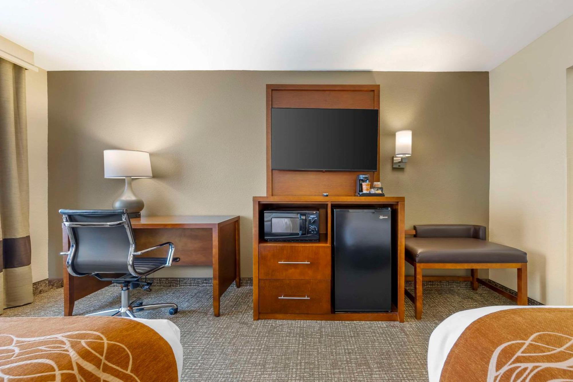 Comfort Inn South - Springfield Ngoại thất bức ảnh