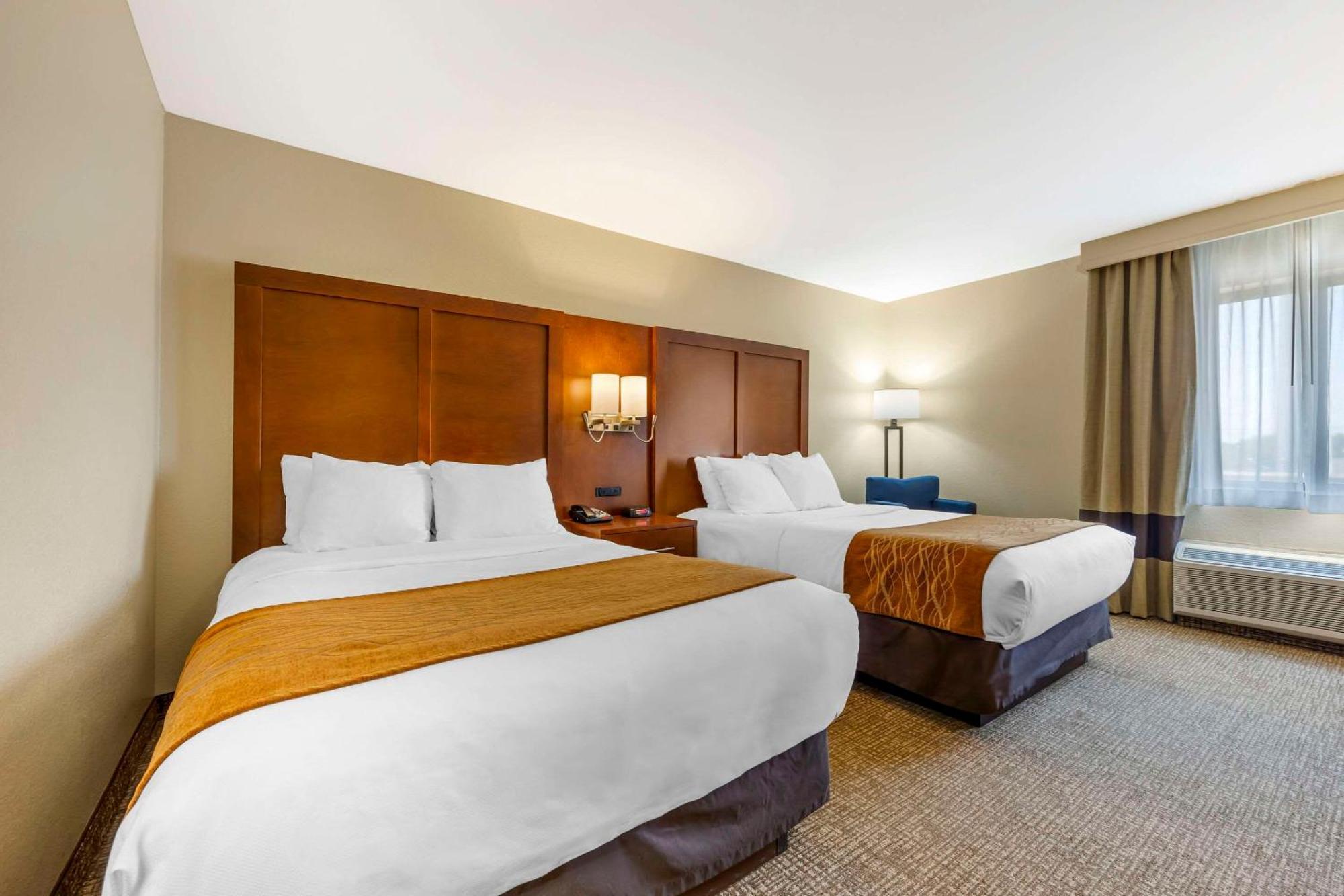 Comfort Inn South - Springfield Ngoại thất bức ảnh