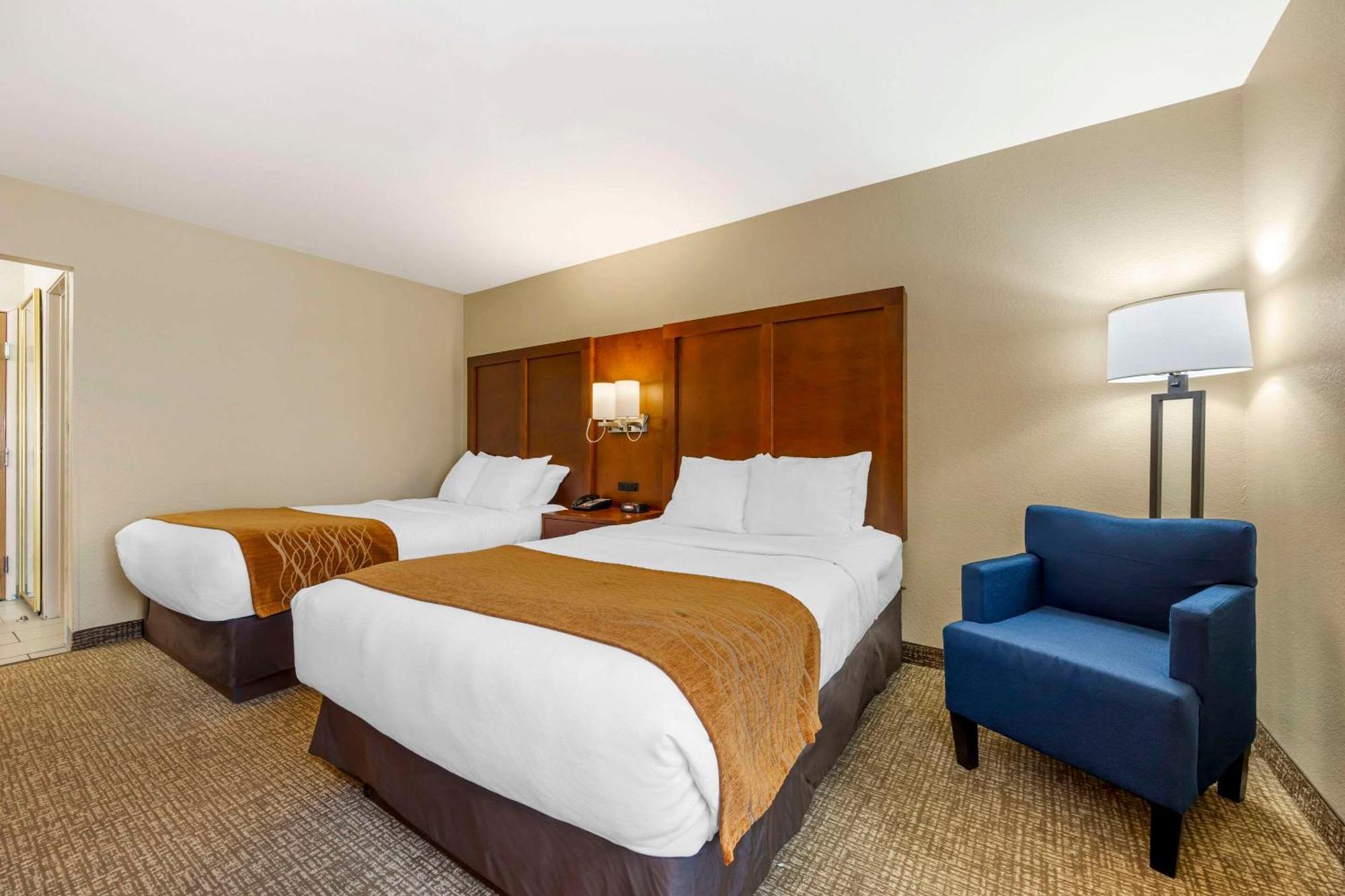 Comfort Inn South - Springfield Ngoại thất bức ảnh