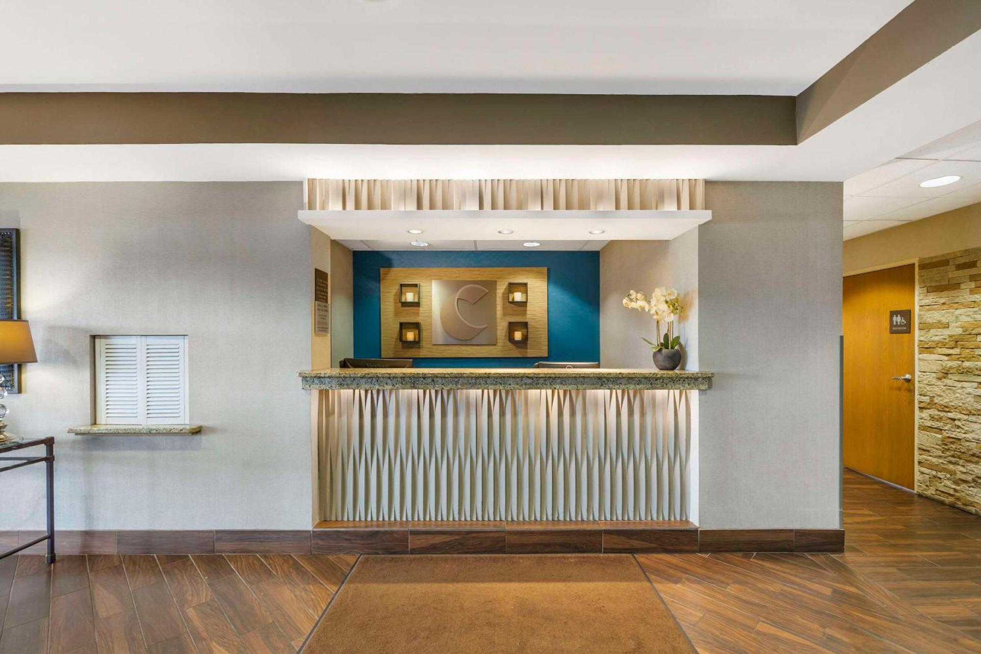 Comfort Inn South - Springfield Ngoại thất bức ảnh