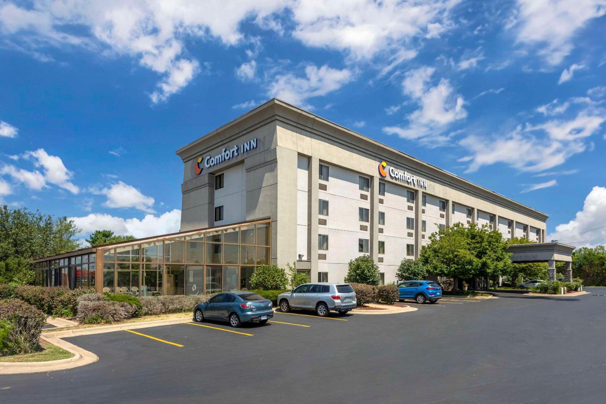 Comfort Inn South - Springfield Ngoại thất bức ảnh