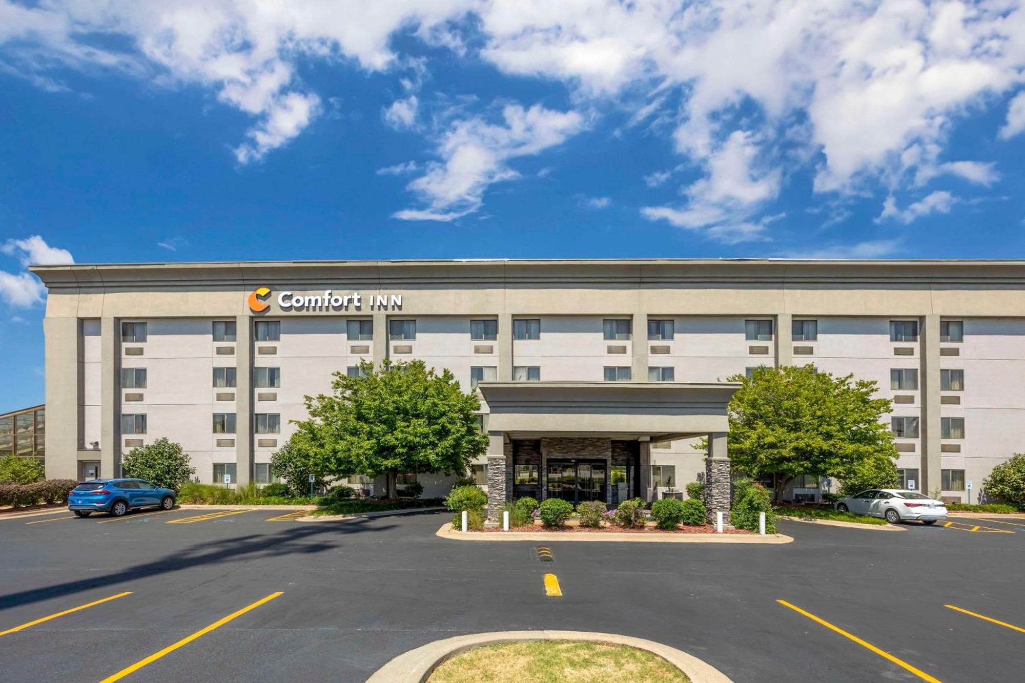 Comfort Inn South - Springfield Ngoại thất bức ảnh