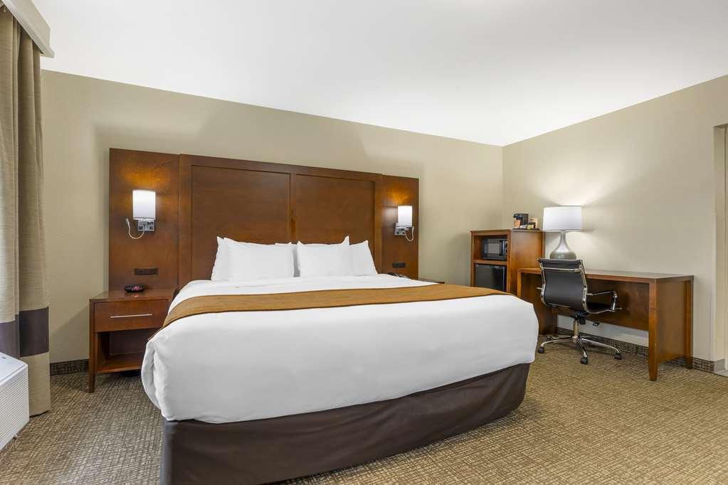 Comfort Inn South - Springfield Phòng bức ảnh