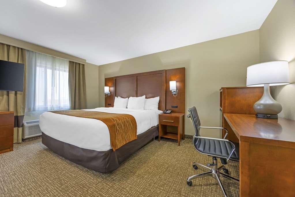 Comfort Inn South - Springfield Phòng bức ảnh