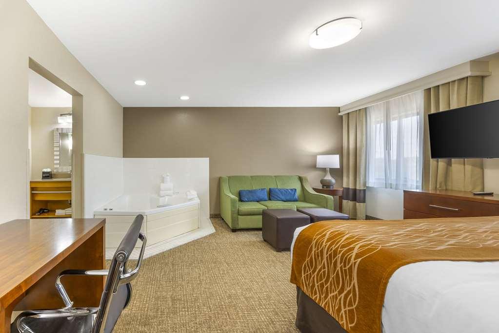 Comfort Inn South - Springfield Phòng bức ảnh