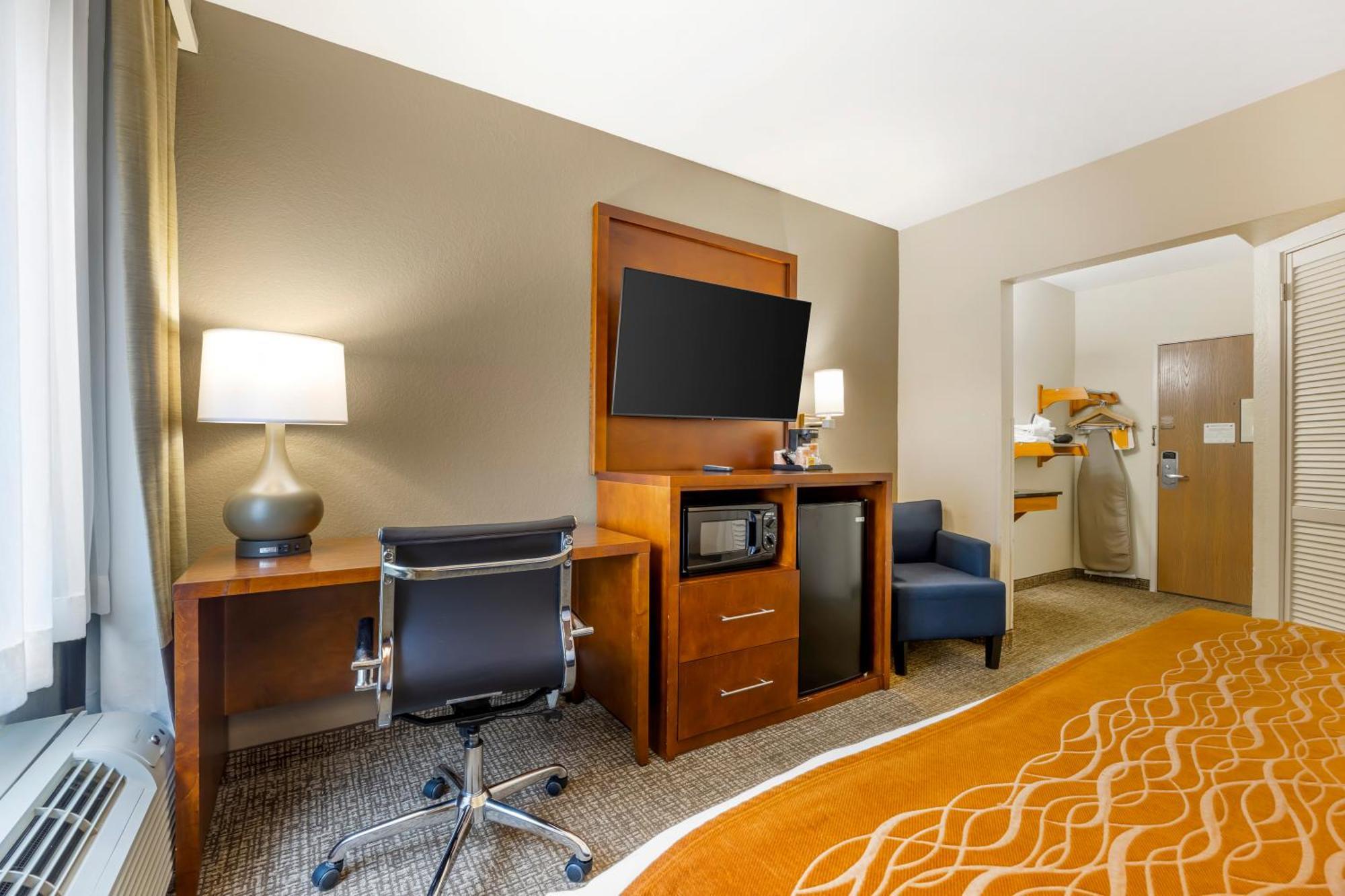 Comfort Inn South - Springfield Ngoại thất bức ảnh