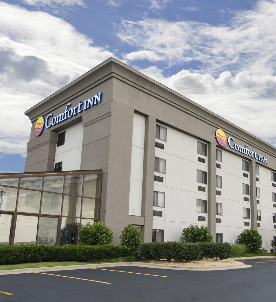 Comfort Inn South - Springfield Ngoại thất bức ảnh