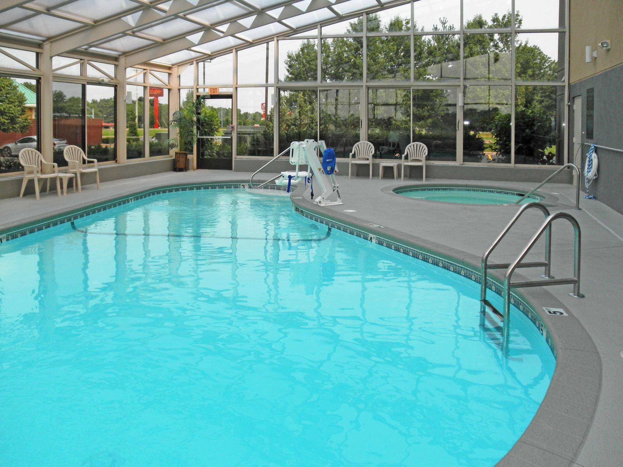 Comfort Inn South - Springfield Ngoại thất bức ảnh