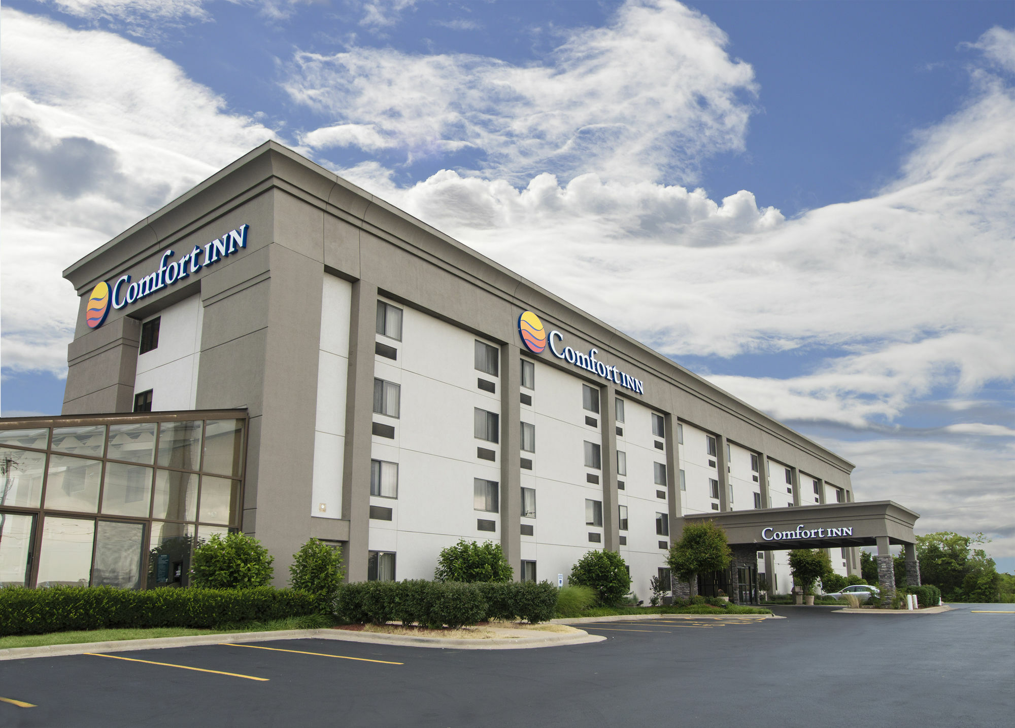 Comfort Inn South - Springfield Ngoại thất bức ảnh