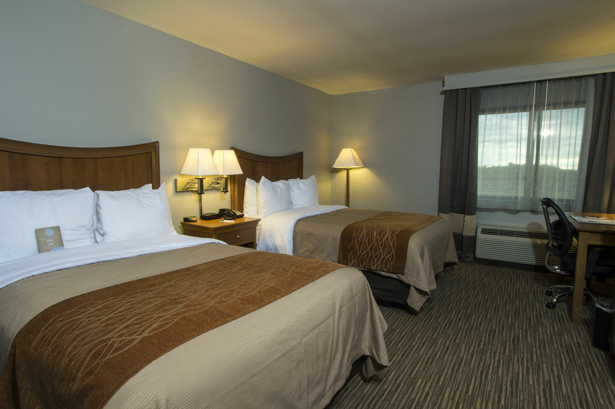 Comfort Inn South - Springfield Ngoại thất bức ảnh